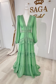 Ανοιχτό πράσινο